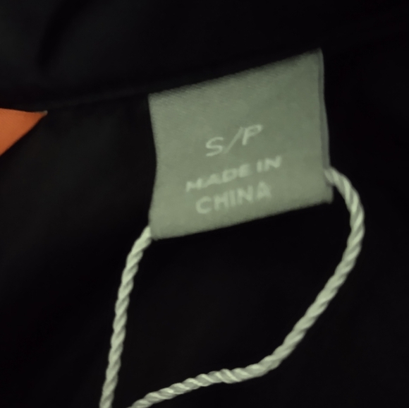 Cutter & Buck, C-BU< , WestRock Sleeveless Vest Jacket, size S/P, Blue & Back - Picture 9 of 13